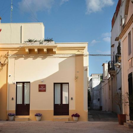 Vecchia Cantina - Le Camere Sannicola Eksteriør bilde